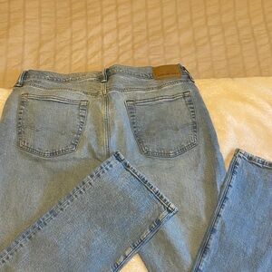 American Eagle Outfitters Men's Denim Straight jean